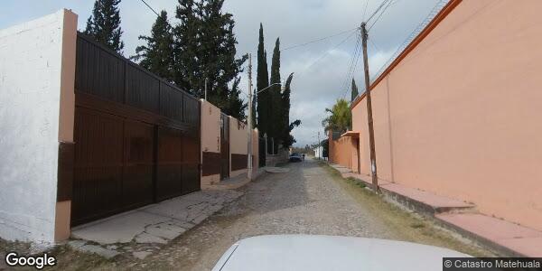 AGENCIA DEL MINISTERIO PÚBLICO DE LA FEDERACIÓN CON SEDE EN MATEHUALA SAN LUIS POTOSÍ